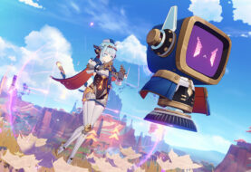 Major update 5.8 voor de prachtige free-to-play open wereld RPG Genshin Impact onthuld met deze trailer