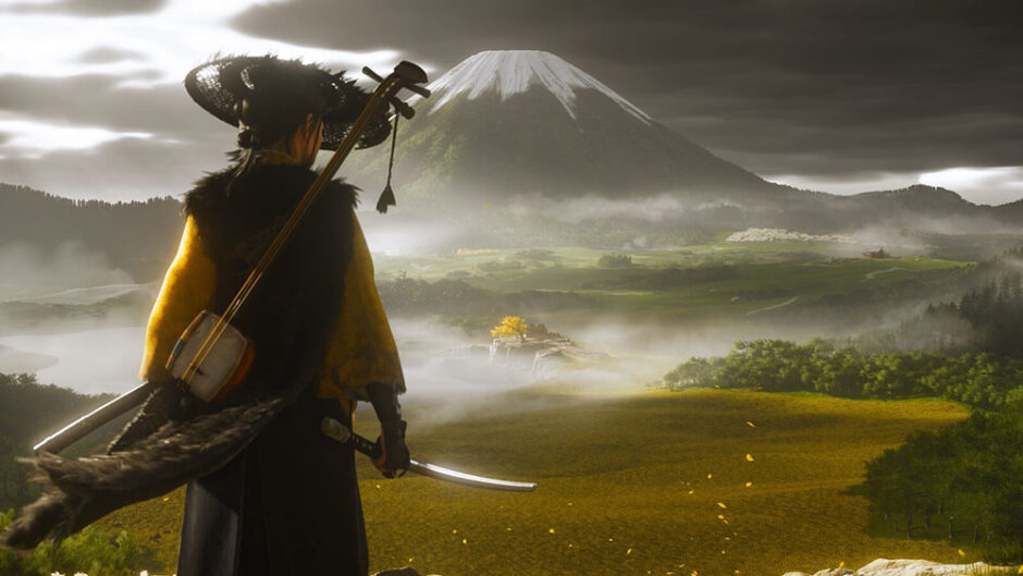 Ghost of Yotei (PlayStation 5)