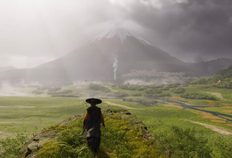 Atsu laat haar vechtkunsten met de kusarigama zien in de nieuwe trailer van Ghost of Yotei