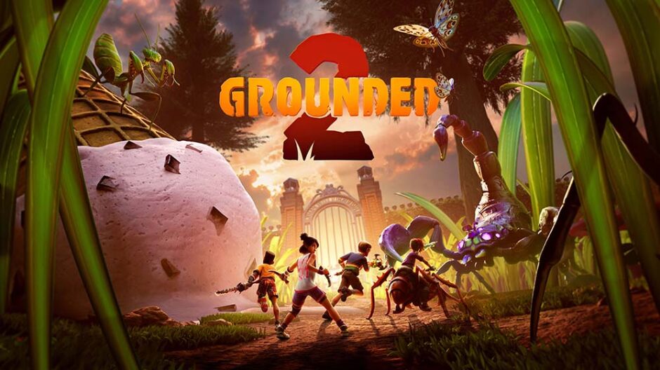 Grounded 2 preview (Xbox Series X|S, PC)