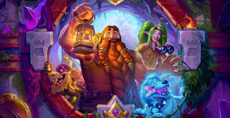 Hearthstone Battlegrounds seizoen 11 begint op 29 april