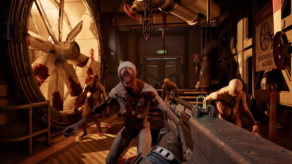 Gemixte eerste reviewscores voor de bloederige shooter Killing Floor 3, content roadmap bekendgemaakt