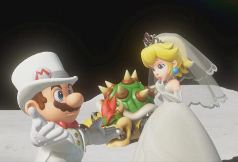 Nintendo: "Mario en prinses Peach zijn gewoon vrienden, geen sprake van een romantische relatie"