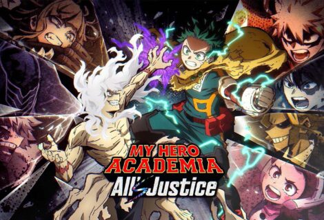 Bandai Namco kondigt My Hero Academia: All’s Justice aan met deze actievolle trailer