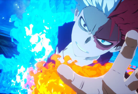 Bandai Namco deelt de allereerste actievolle gameplay trailer van My Hero Academia: All’s Justice