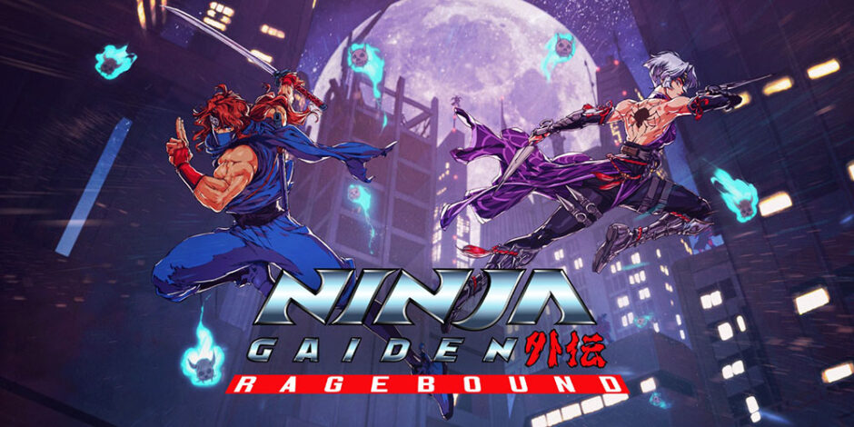 Ninja Gaiden: Ragebound (PS5, PS4, Xbox Series X|S, Xbox One, Switch, PC)