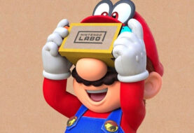 Nintendo doet research and development wat betreft virtual en mixed reality