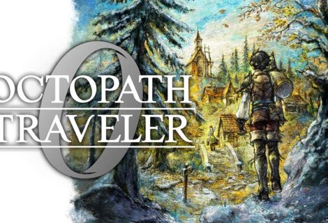 Square-Enix kondigt nieuwe JRPG Octopath Traveler 0 aan