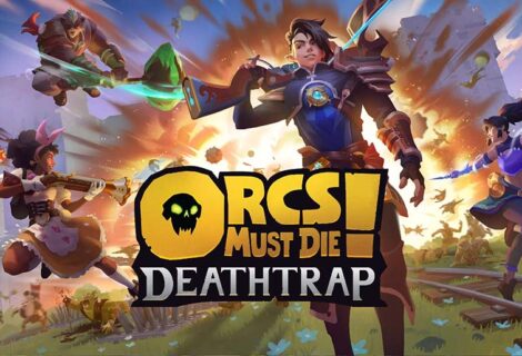 Orcs Must Die! Deathtrap (PlayStation 5)