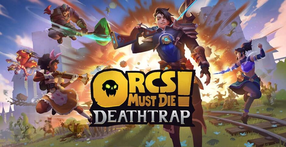 Orcs Must Die! Deathtrap (PlayStation 5)