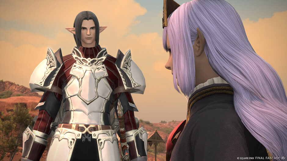 Final Fantasy XIV Patch 7.3 The promise of Tomorrow is voorzien van een sfeervolle trailer