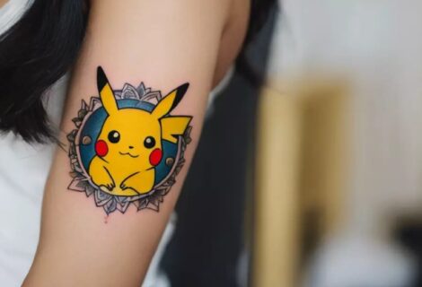 Dit zijn de populairste gaming-tattoos van het moment (en nee, Mario staat niet op 1!)