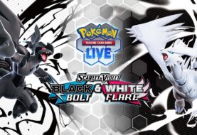 Pokémon TCG-uitbreiding Scarlet & Violet—Black Bolt en Scarlet & Violet—White Flare zijn nu verkrijgbaar