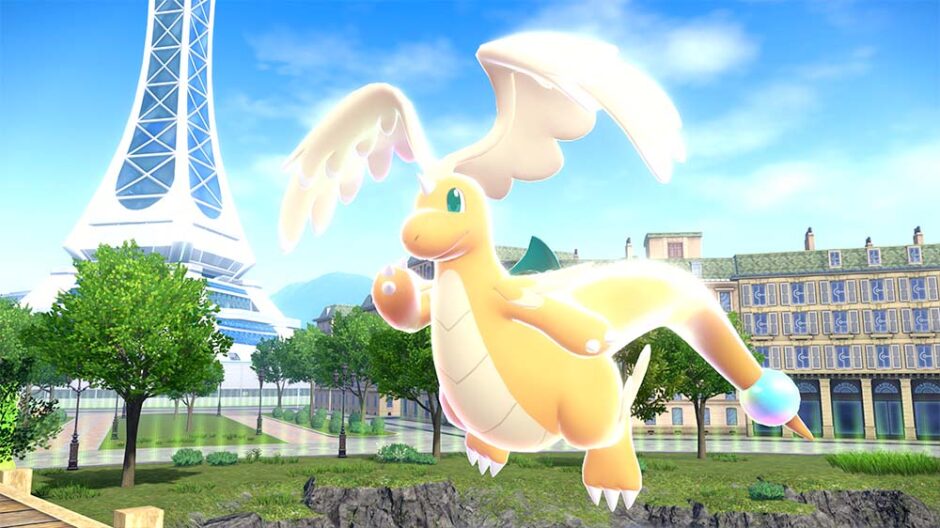 Veel nieuwe gameplay video’s opgedoken van de aankomende RPG Pokémon Legends Z-A