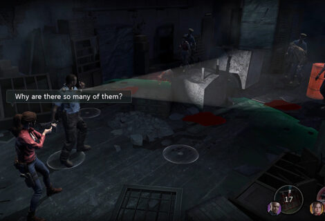 Capcom laat eerste gameplaybeelden zien van Resident Evil: Survival Unit