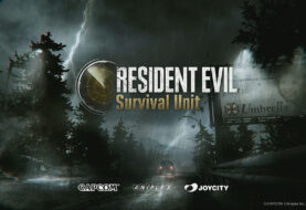 Capcom kondigt Resident Evil: Survival Unit aan