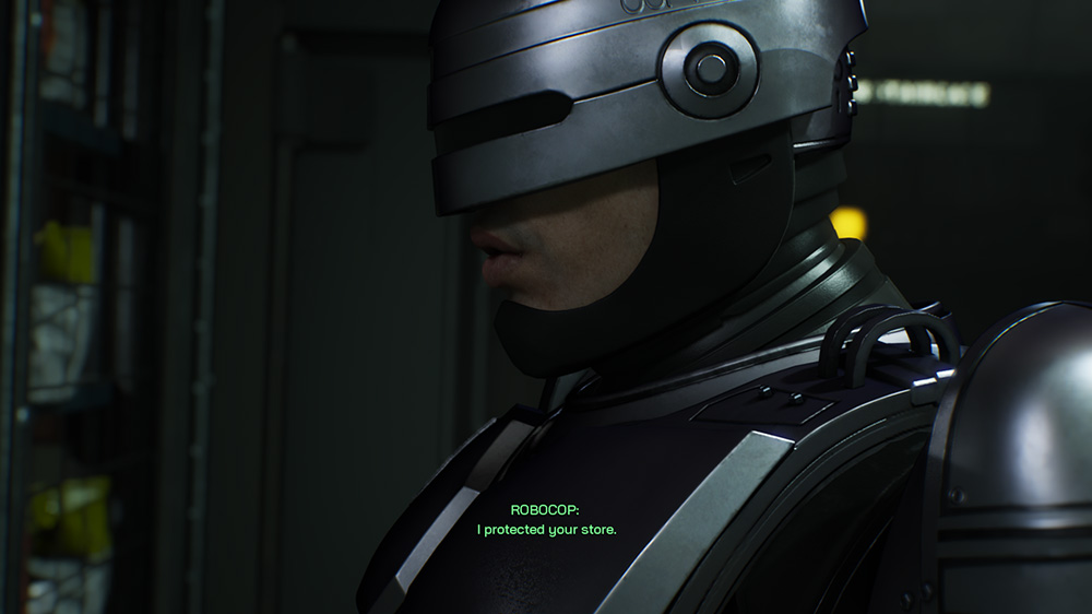 RoboCop Rogue City - Unfinished Business scr02