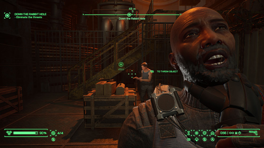 RoboCop Rogue City - Unfinished Business
