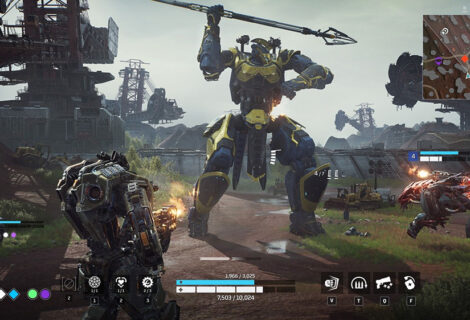 Recent uitgekomen live service game Steel Hunters gaat binnenkort offline
