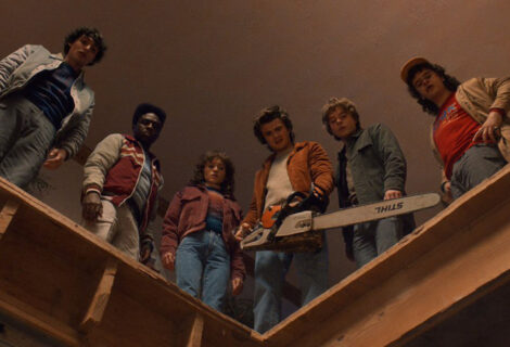 Hel breekt los in de wereld van de mensen in eerste trailer van Stranger Things: The Final Trailer