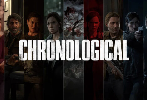 Naughty Dog brengt Last of Us Part II Remastered Chronological Experience update uit