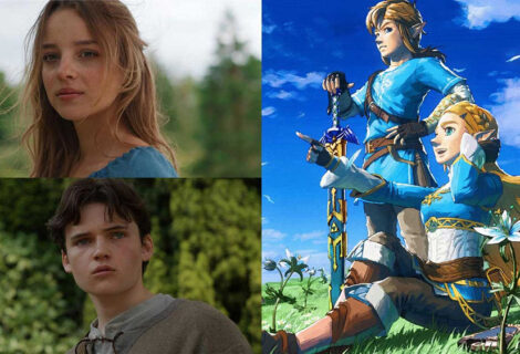 Nintendo heeft onthuld wie de rollen van Link en Zelda krijgen in de verfilming van The Legend of Zelda