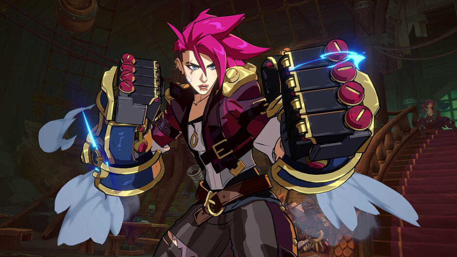 League of legends spin-off fighting game 2XKO krijgt een closed beta met een nieuw speelbaar personage
