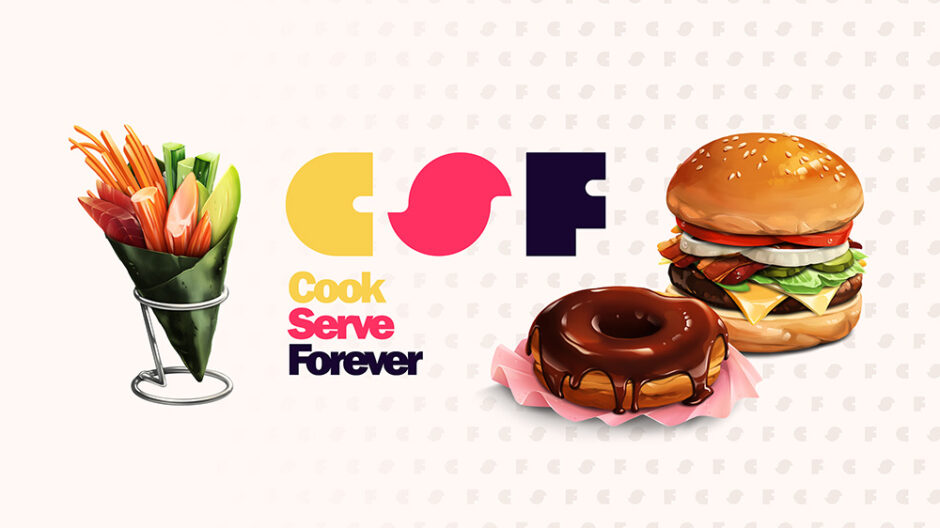 Cook Serve Forever (PS5, PS4, Xbox Series X|S, Xbox One, Switch, PC) 