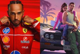 F1-coureur Lewis Hamilton kan niet wachten op GTA 6: 'Ik ga al mijn werk stopzetten'