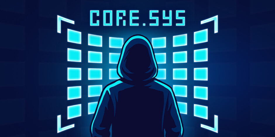Core.Sys (PS5, PS4, Xbox Series X|S, Xbox One, Switch)