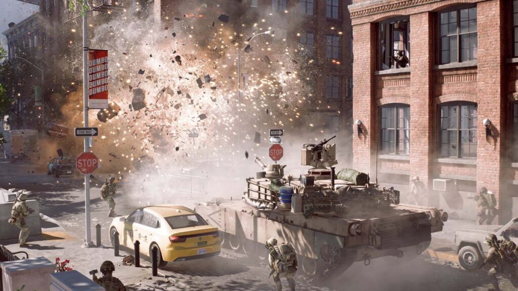 Battlefield 6 Screenshot 1