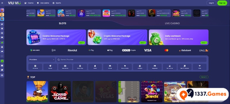 ViuViu Screenshot
