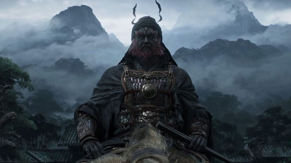 De makers van de geweldige Black Myth: Wukong onthullen hun nieuwe titel: Black Myth: Zhong Kui