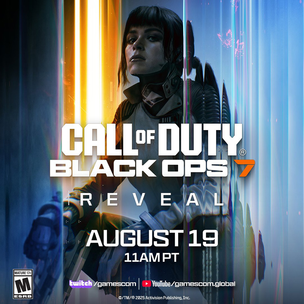 Black Ops 7 Reveal