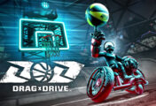 Review: Drag x Drive – Een sportgame die je speelt met de muisfunctie van de Nintendo Switch 2