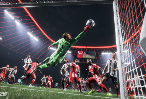 EA Sports FC 26 (PS5, PS4, Xbox Series X|S, Xbox One, Switch, PC)