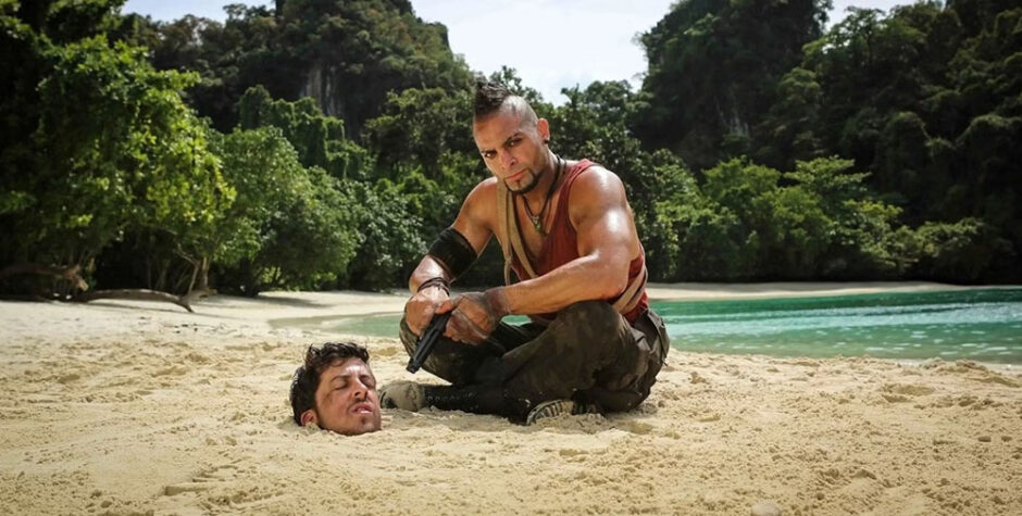 Ubisoft werkt aan een live action Far Cry tv-serie