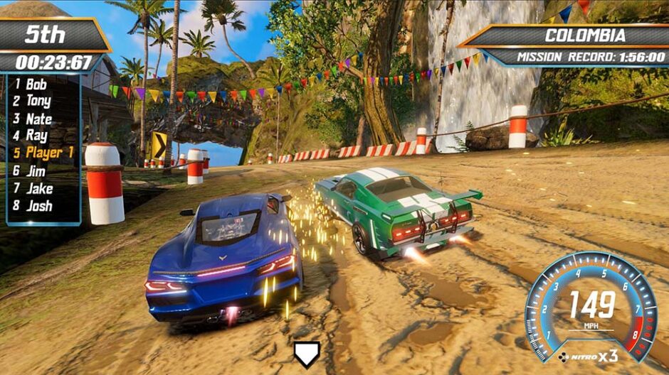 Fast & Furious: Arcade Edition komt binnenkort naar de consoles