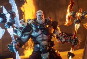 Maak kennis met Amon, één van de vier unieke Vault Hunters van Borderlands 4