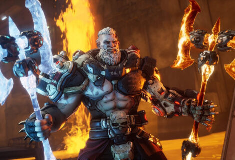 Maak kennis met Amon, één van de vier unieke Vault Hunters van Borderlands 4