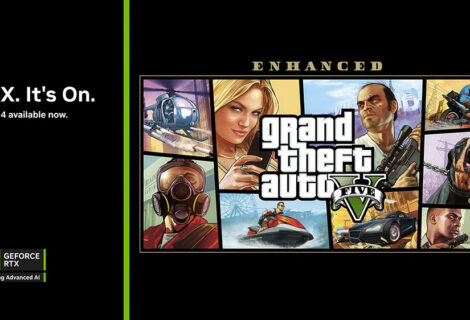 GTA V ondersteunt nu DLSS 4 Multi Frame Generation op de PC