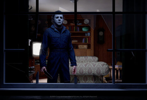 Makers van Friday The 13th: The Game werken aan Halloween: The Game