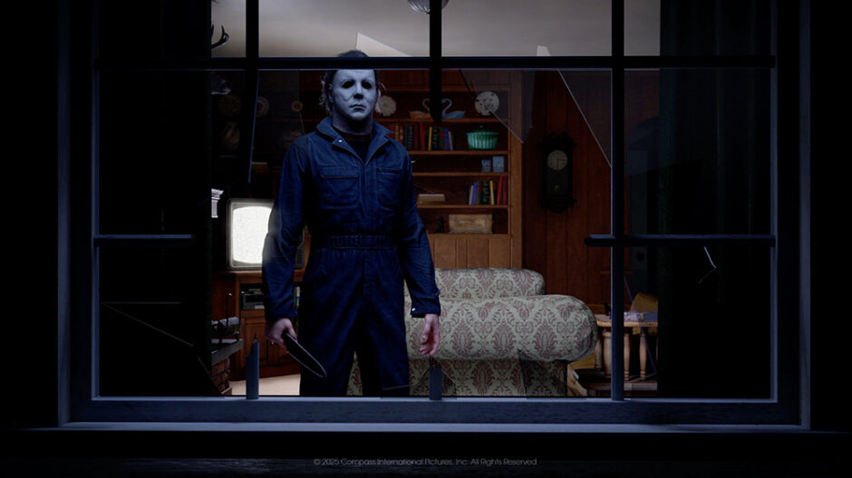 Makers van Friday The 13th: The Game werken aan Halloween: The Game