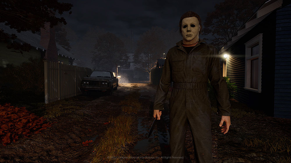 Halloween The Game screenshot 2