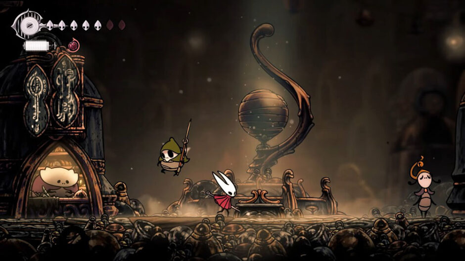 Na zeven jaar krijgt de langverwachte Hollow Knight: Silksong eindelijk een releasedatum, de game komt sneller dan verwacht