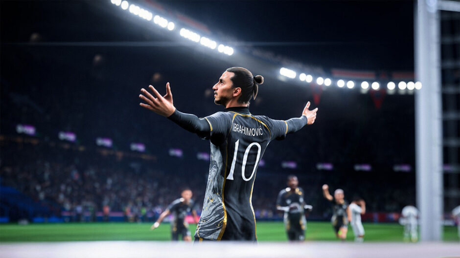 12 nieuwe FUT Icons waaronder Zlatan Ibrahimović en Toni Kroos schitteren in de nieuwe trailer van EA Sports FC 26
