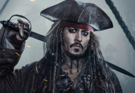 Acteur Johnny Depp keert mogelijk terug als Jack Sparrow in Pirates of the Caribbean 6