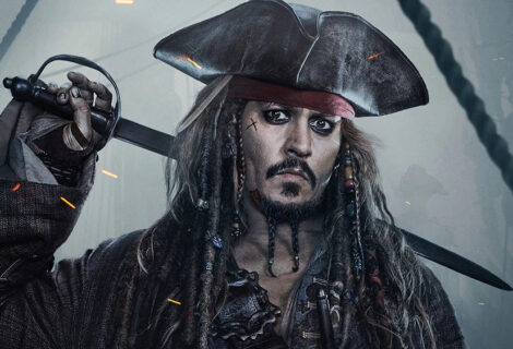 Acteur Johnny Depp keert mogelijk terug als Jack Sparrow in Pirates of the Caribbean 6