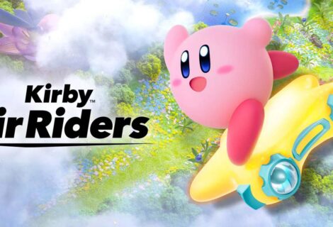 Kirby Air Riders gaat de concurrentie aan met Mario Kart World, bekijk hier de 40 minuten durende gameplay presentatie