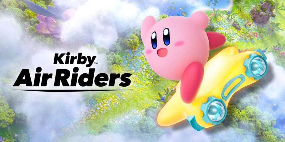 Kirby Air Riders gaat de concurrentie aan met Mario Kart World, bekijk hier de 40 minuten durende gameplay presentatie
